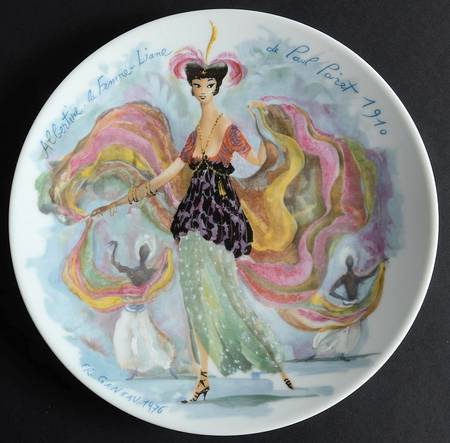 Women of The Century Albertine La Femme Liane - Boxed