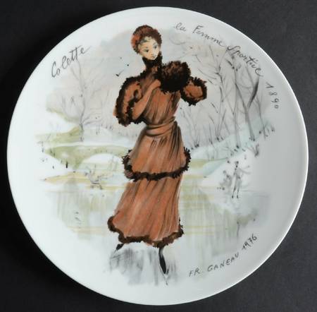 Women of The Century Colette La Femme Sportive - Boxed