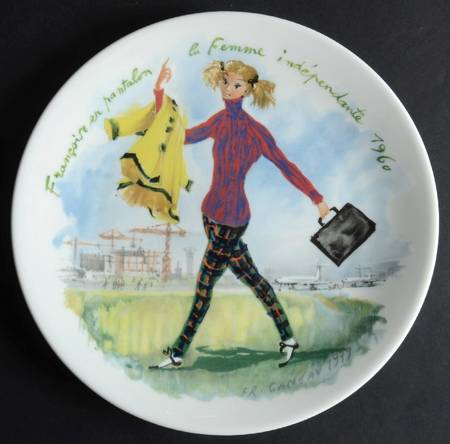 Women of The Century Francoise En Pantalon - Boxed