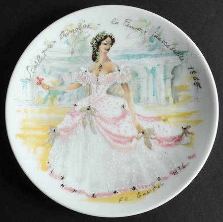 Women of The Century by D'Arceau Limoges