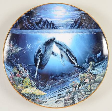 Underwater Paradise Moonlit Moment - No Box