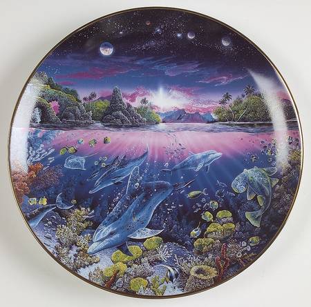 Underwater Paradise Search For Harmony - No Box