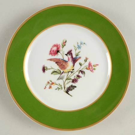 White House China Millard Fillmore - No Box