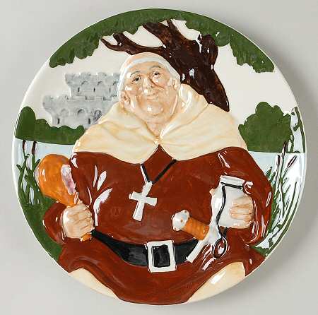 Toby Collection Friar Tuck - Boxed