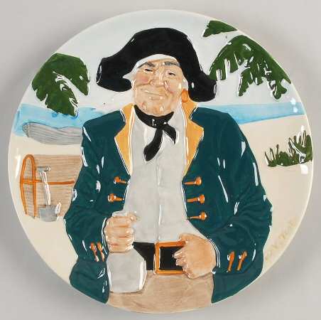 Toby Collection Long John Silver - Boxed