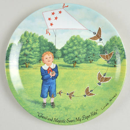 Classic Children's Verses The Kite - No Box