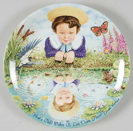 Classic Children's Verses Looking Glass River - No Box