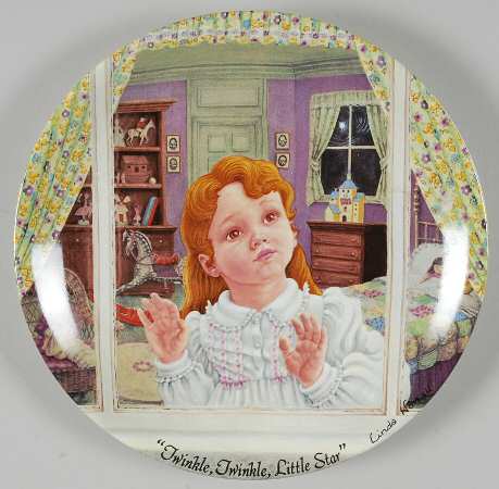 Classic Children's Verses The Star - Boxed