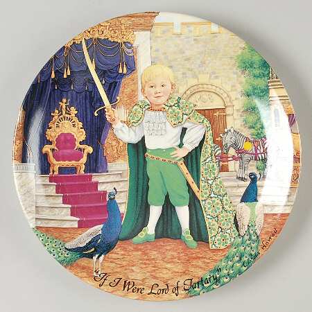 Classic Children's Verses Tartary - Boxed