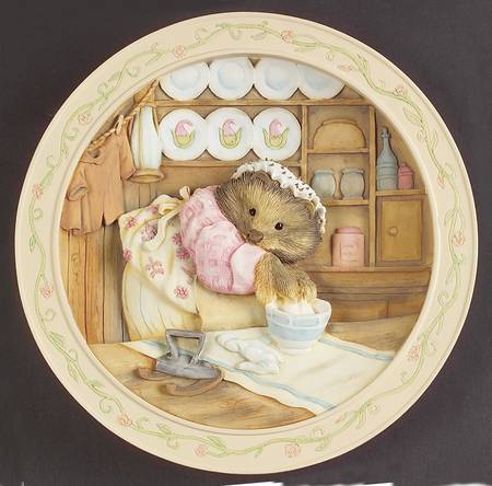 World Beatrix Potter Tale Of Mrs.Tiggy Winkle - Boxed