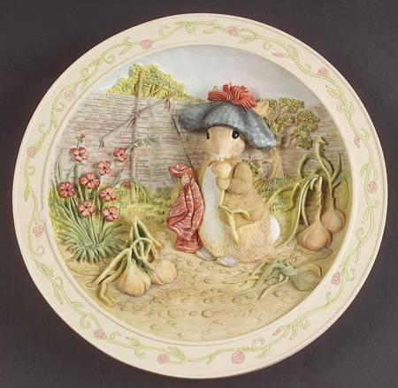 World Beatrix Potter Tale Of Benjamin Bunny - Boxed