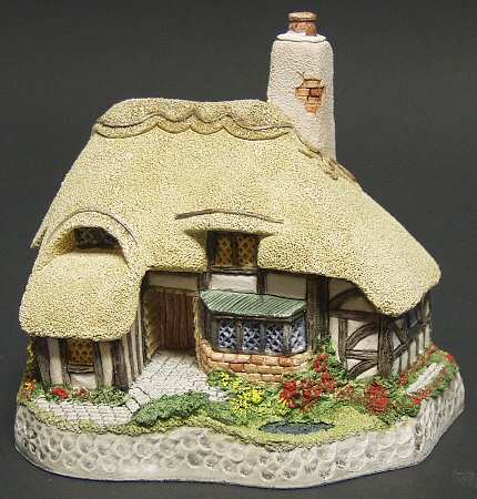 Collectors Guild Scene Ashe Cottage - Boxed