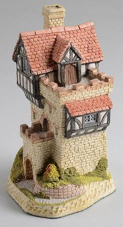 British Traditions Knight's Castle-June - Boxed