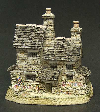 British Traditions Stonecutters Cottage  - Boxed
