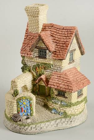 British Traditions St Anne's Well-July - Boxed