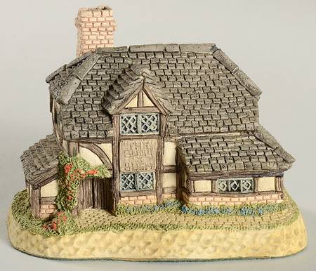British Traditions Bull And Bush-December - Boxed