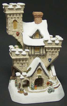 Castle Collection Christmas Castle - Boxed
