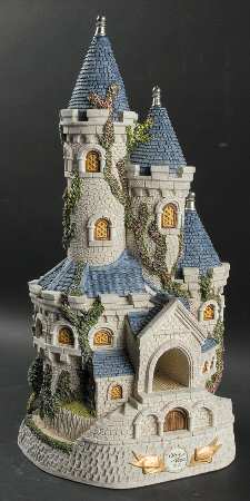 Castle Collection Guineveres Castle - No Box