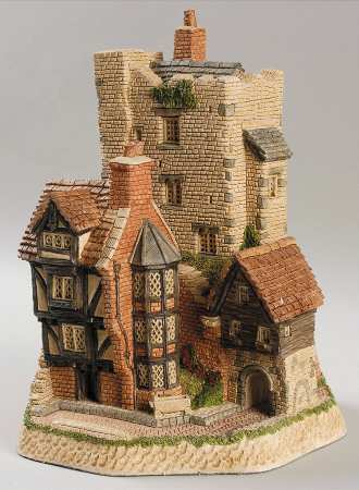 Castle Collection Rochester Castle - Boxed