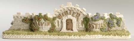 Castle Collection Castle Wall - Boxed