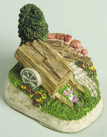 Cameos Greenwood Wagon - Boxed