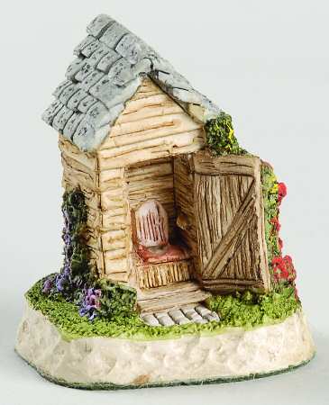 Cameos The Privy - Boxed