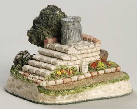 Cameos Saddle Steps - Boxed