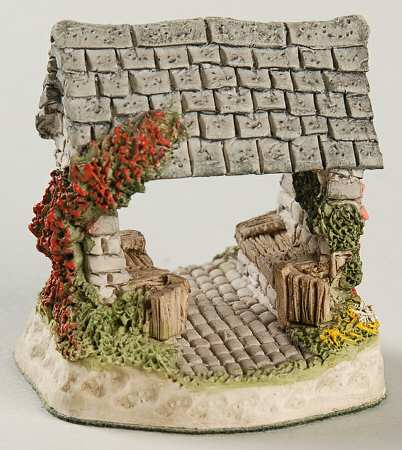 Cameos Lych Gate - Boxed