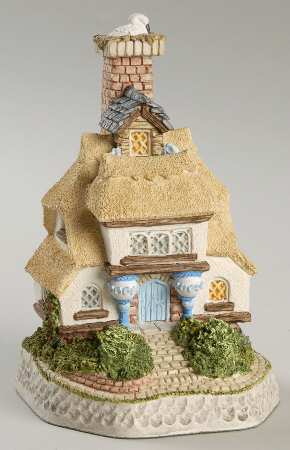 Celebration Cottages Stork Cottage-Boy - Boxed