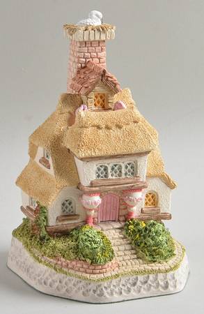 Celebration Cottages Stork Cottage-Girl - Boxed