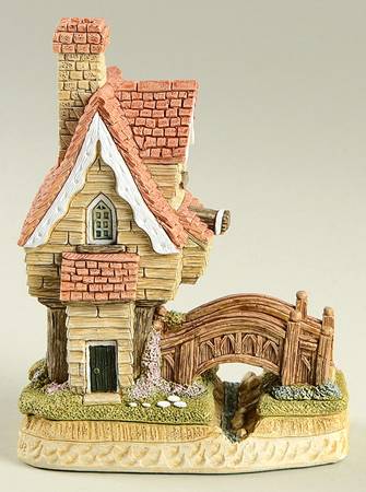 Collectors Guild Scene Cedar Span - Boxed