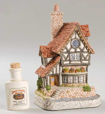 Collectors Guild Scene Thameside - Boxed
