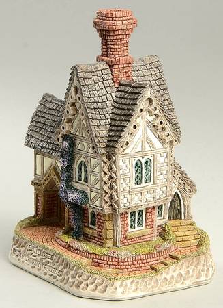 Collectors Guild Scene The Architect's - Boxed