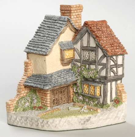 Collectors Guild Scene 15 Lawnside Road - Boxed