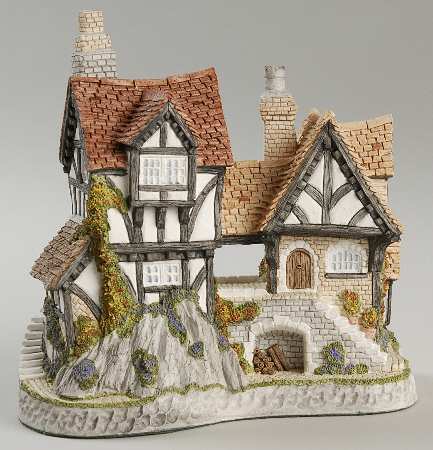 Collectors Guild Scene Will-O' The Wisp - Boxed