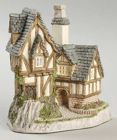 Collectors Guild Scene The Candlemaker's - Boxed