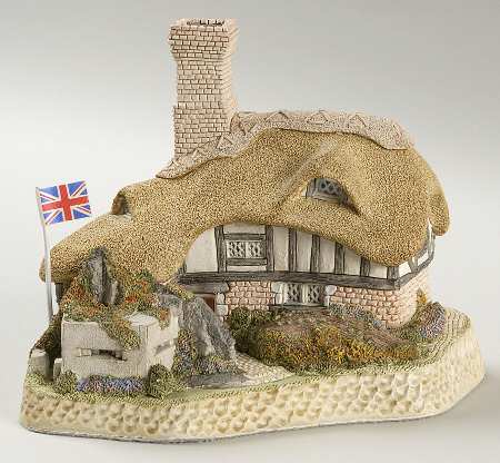Collectors Guild Scene Home Guard - Boxed