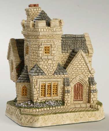 Collectors Guild Scene Abbots - No Box
