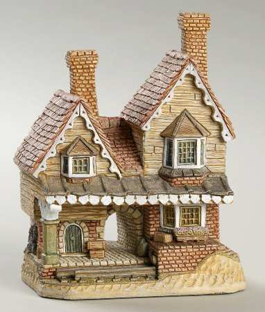 Collectors Guild Scene The Porter's Lodge - Boxed