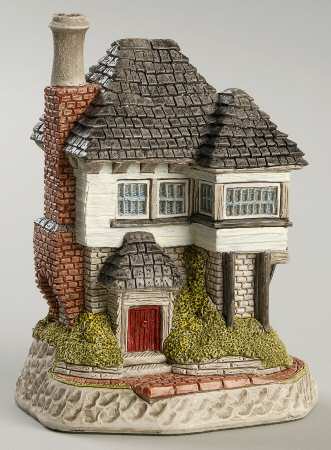 Collectors Guild Scene The Signal Box - Boxed