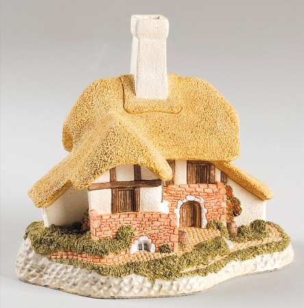 Collectors Guild Scene Black Bess Inn - Boxed