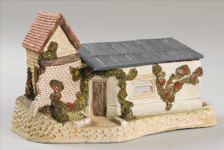 Collectors Guild Scene The Coal Shed - Boxed