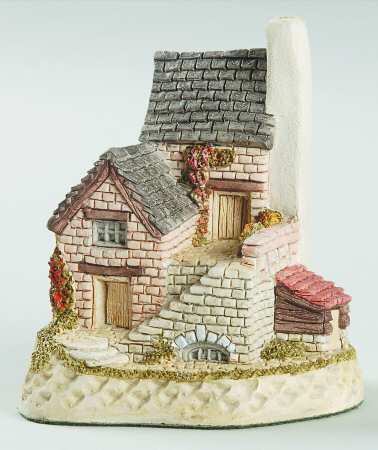 Collectors Guild Scene The Cobbler's Cottage - Boxed