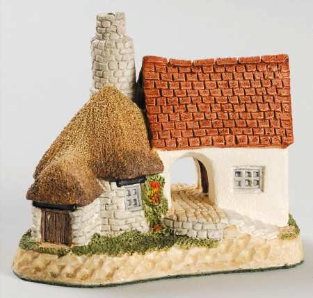 Collectors Guild Scene The Pottery - Boxed