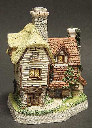 Collectors Guild Scene Plough Farmstead - Boxed