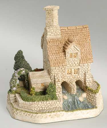 Collectors Guild Scene The Gameskeeper - Boxed