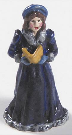 Cameo Guild Scenes Miss Belle - Boxed