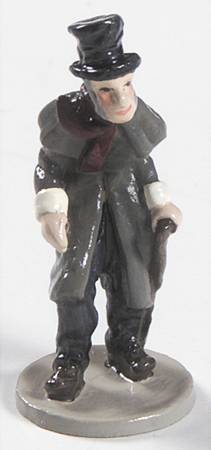 Cameo Guild Scenes Ebenezer Scrooge - Boxed