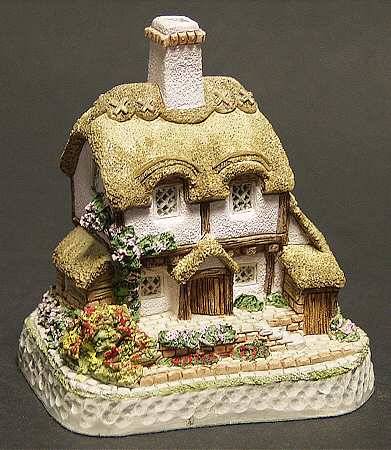 English Village One Acre Cottage - Boxed
