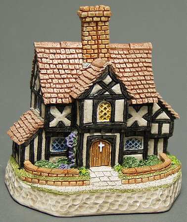 English Village The Rectory - Boxed
